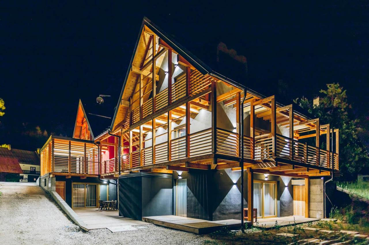 Chalet Valcanale Camporosso  Dış mekan fotoğraf