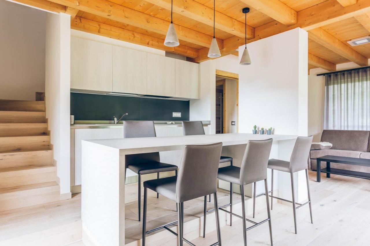 Chalet Valcanale Camporosso  Dış mekan fotoğraf