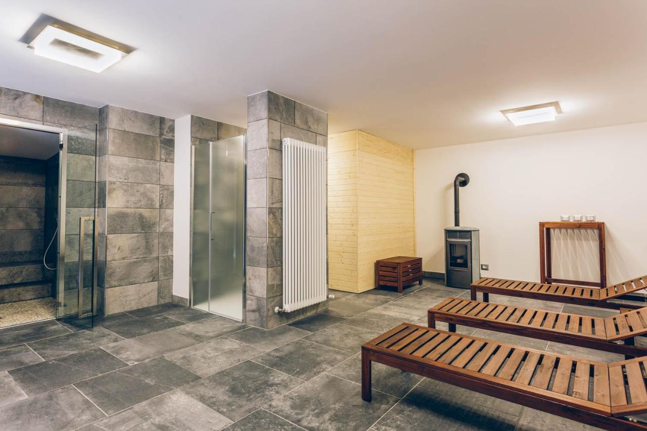 Chalet Valcanale Camporosso  Dış mekan fotoğraf