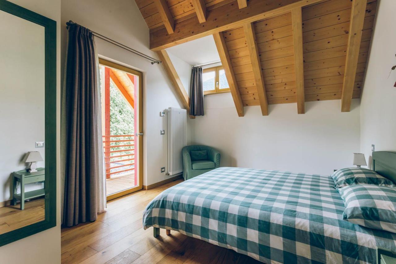 Chalet Valcanale Camporosso  Dış mekan fotoğraf