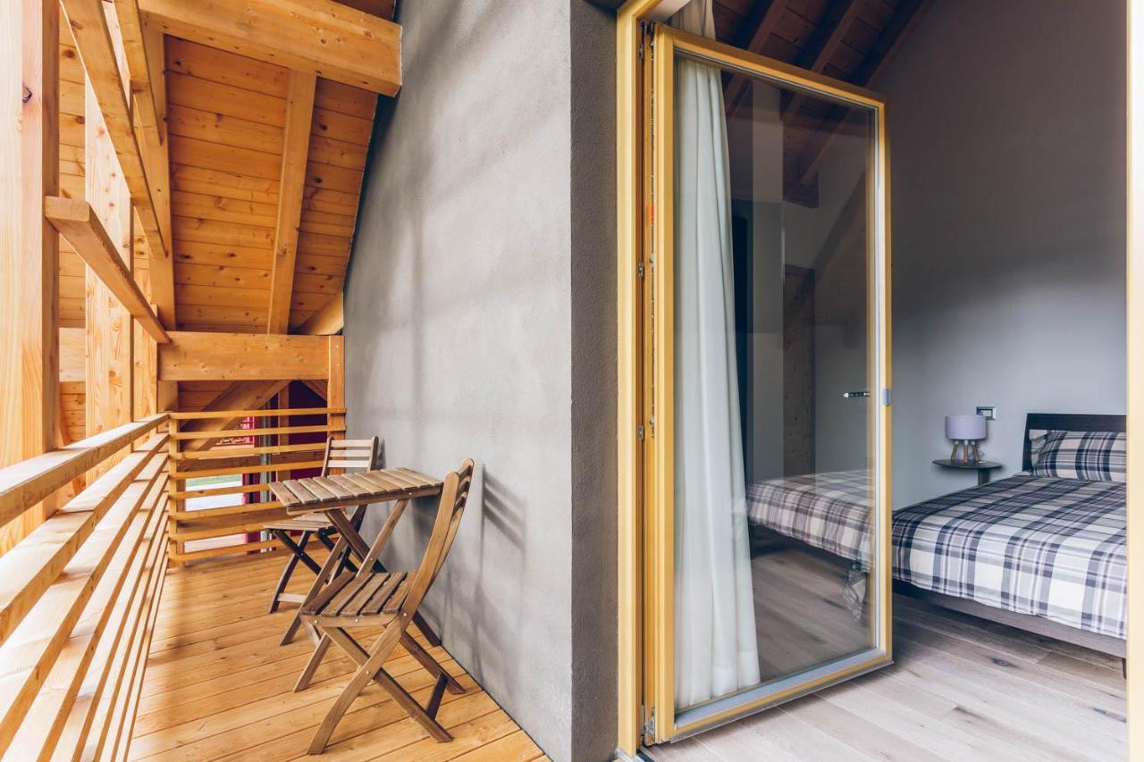 Chalet Valcanale Camporosso  Dış mekan fotoğraf