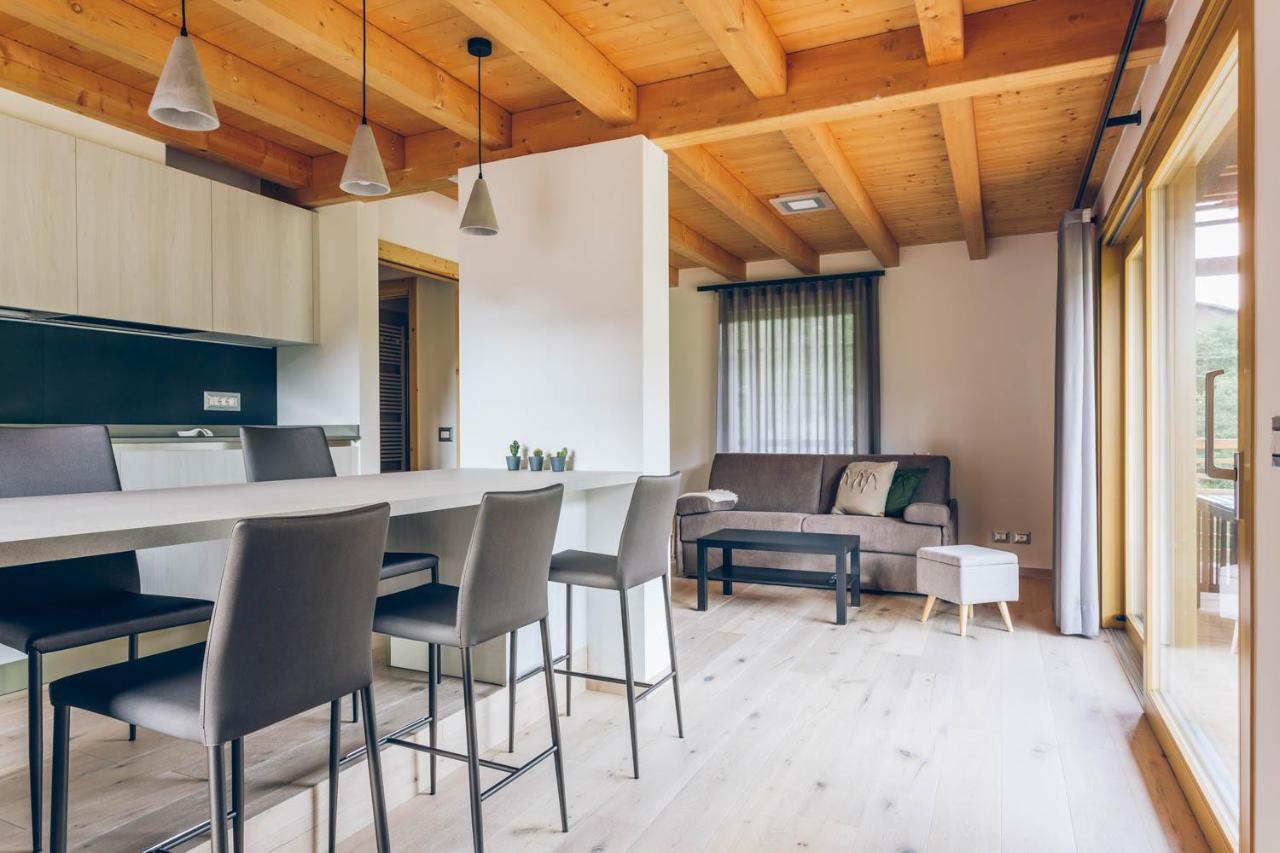 Chalet Valcanale Camporosso  Dış mekan fotoğraf