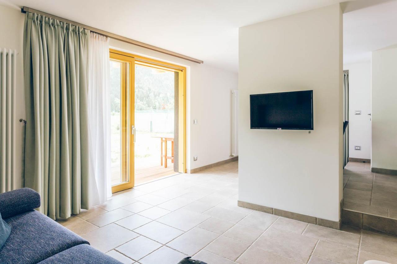 Chalet Valcanale Camporosso  Dış mekan fotoğraf