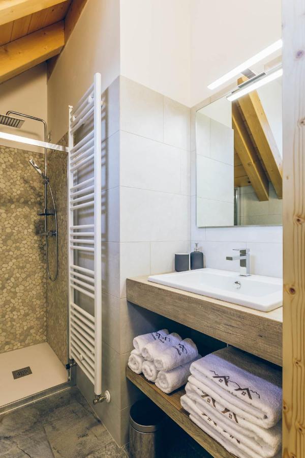 Chalet Valcanale Camporosso  Dış mekan fotoğraf
