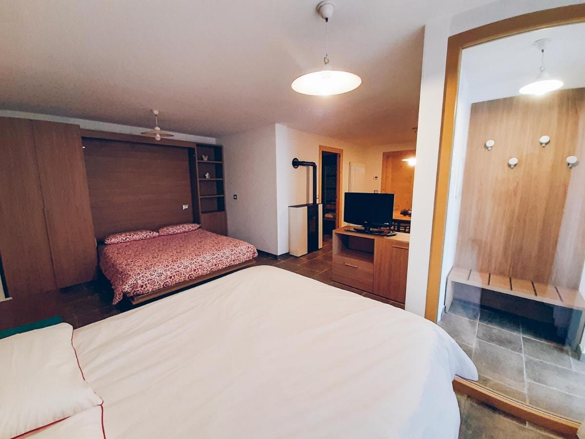 Chalet Valcanale Camporosso  Dış mekan fotoğraf