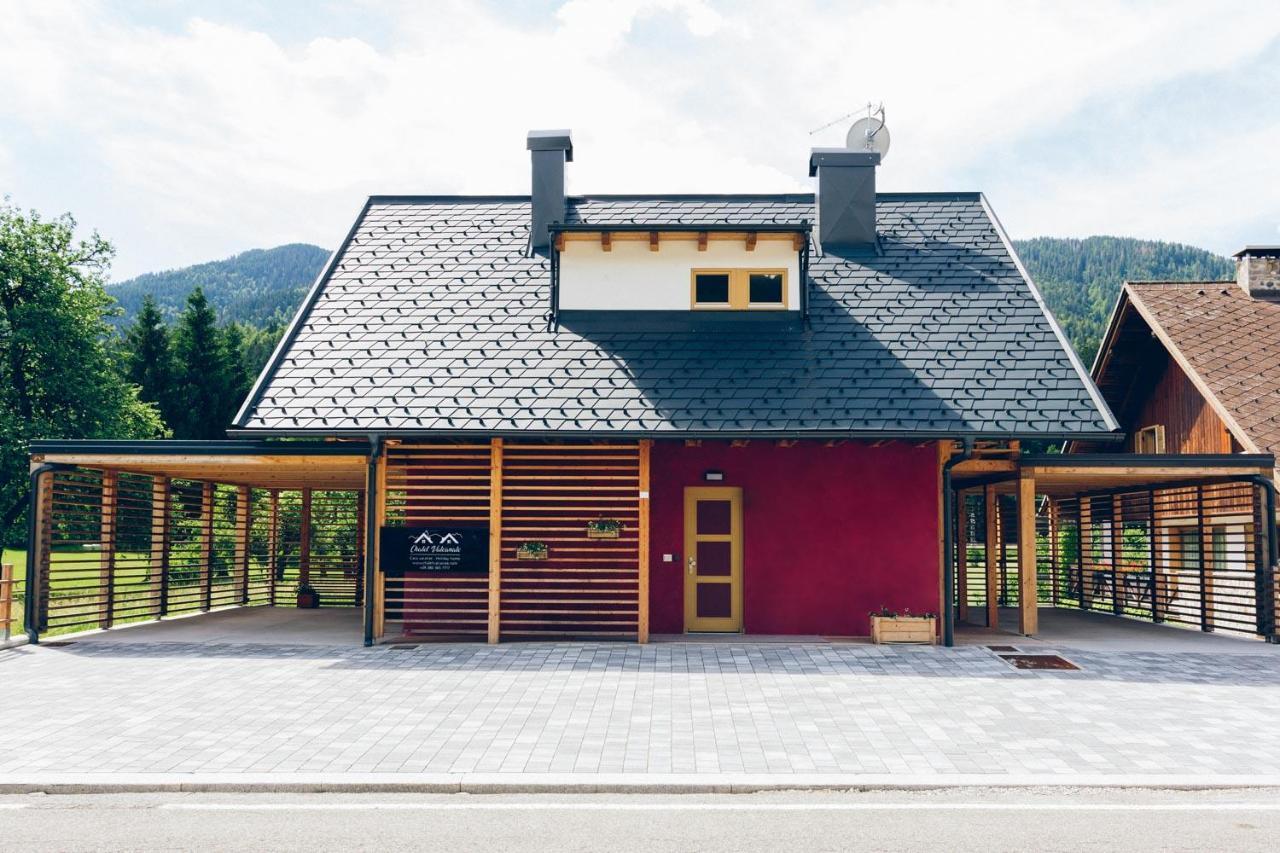 Chalet Valcanale Camporosso  Dış mekan fotoğraf