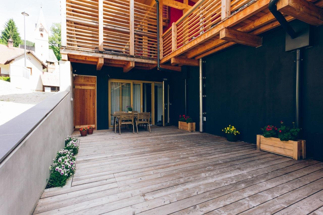 Chalet Valcanale Camporosso  Dış mekan fotoğraf