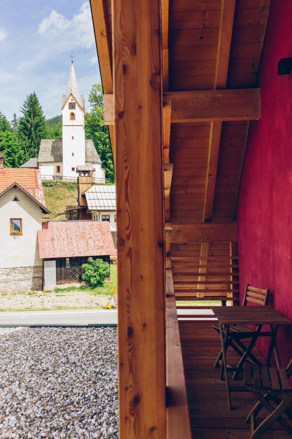 Chalet Valcanale Camporosso  Dış mekan fotoğraf