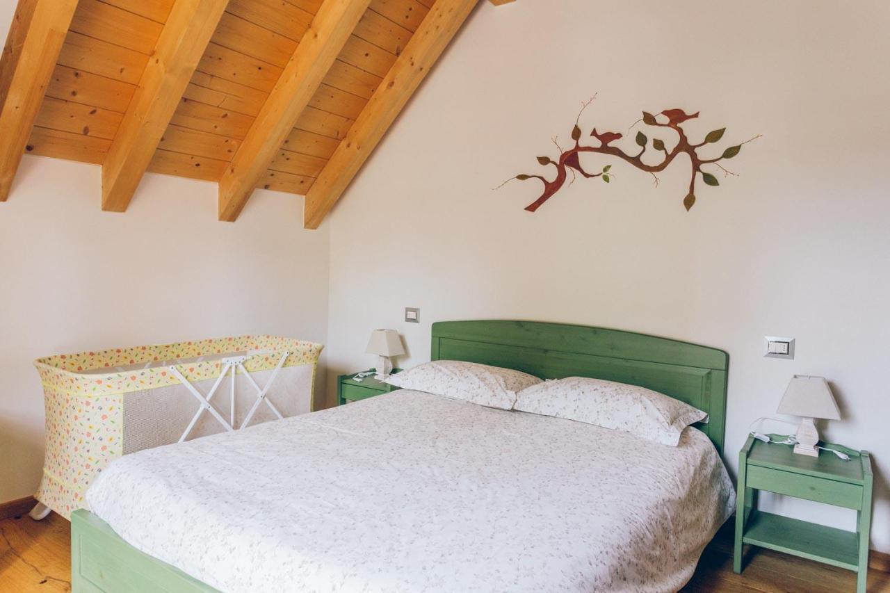 Chalet Valcanale Camporosso  Dış mekan fotoğraf