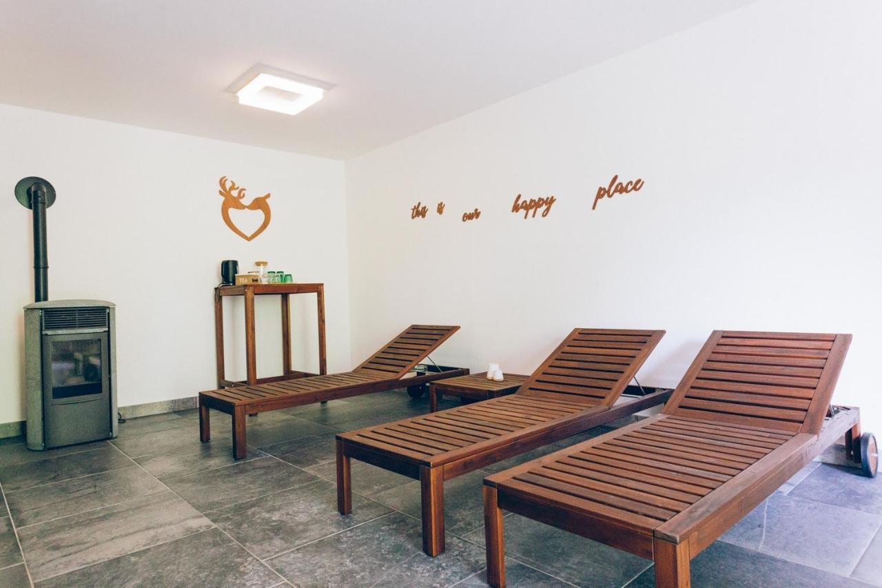 Chalet Valcanale Camporosso  Dış mekan fotoğraf