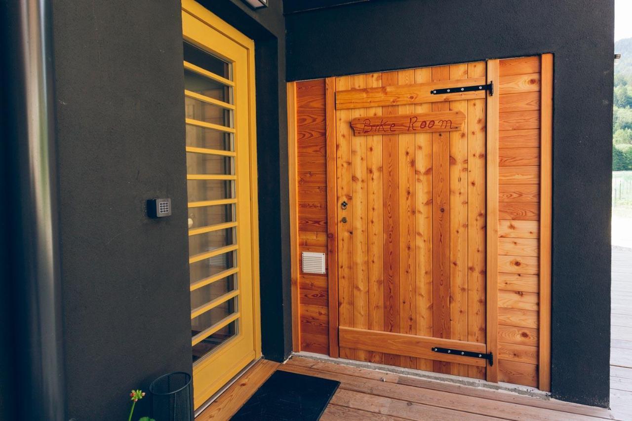Chalet Valcanale Camporosso  Dış mekan fotoğraf