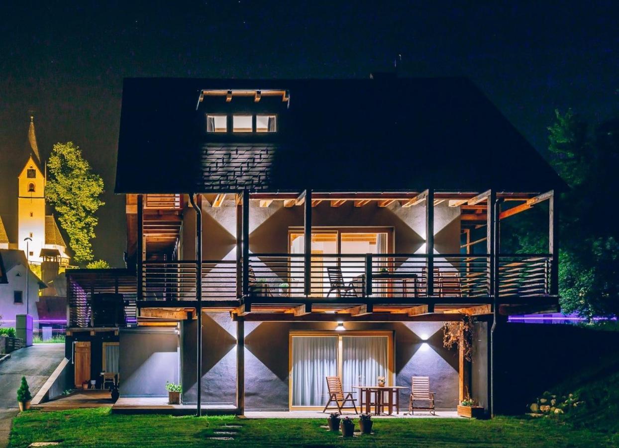 Chalet Valcanale Camporosso  Dış mekan fotoğraf
