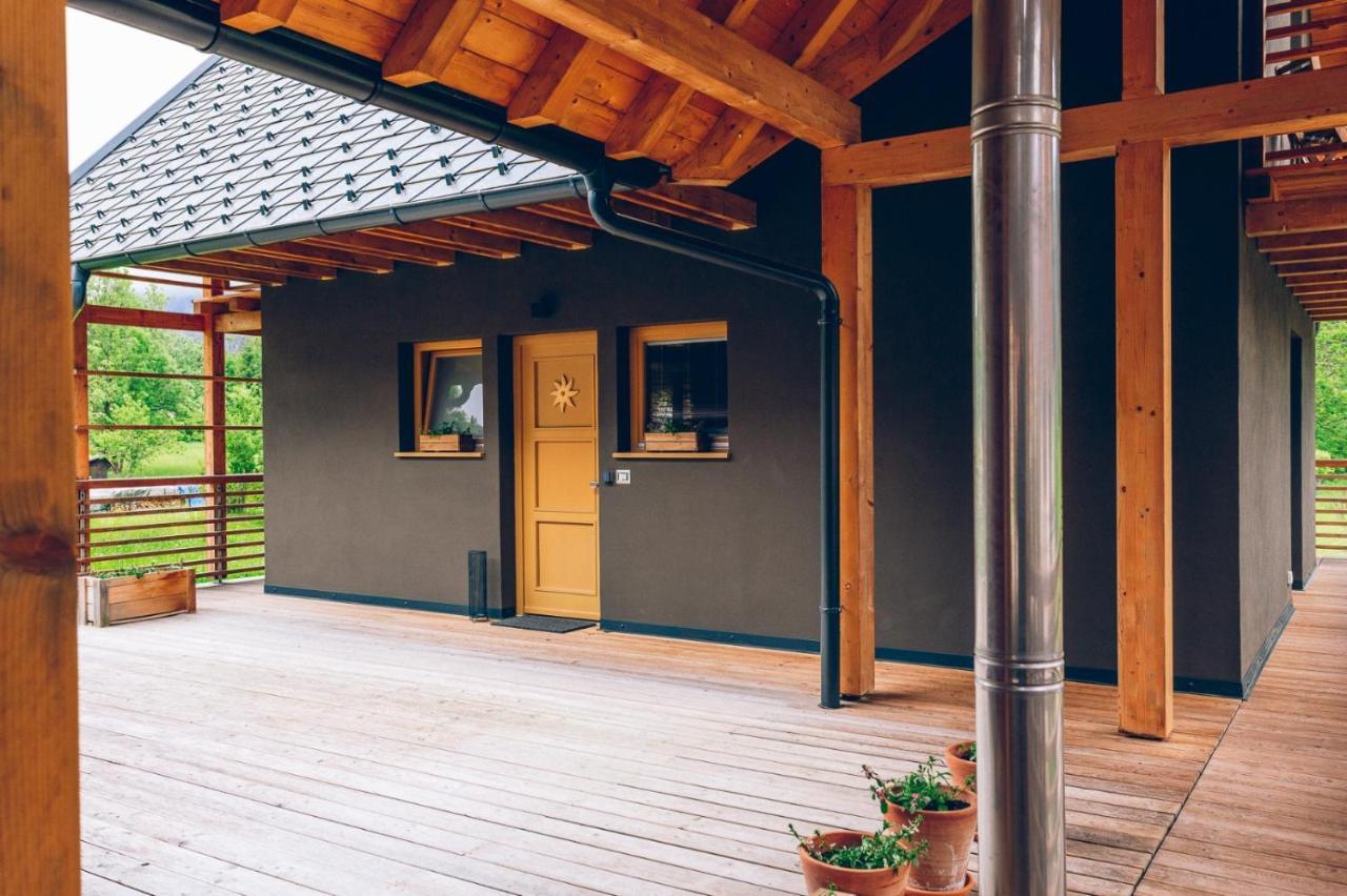 Chalet Valcanale Camporosso  Dış mekan fotoğraf