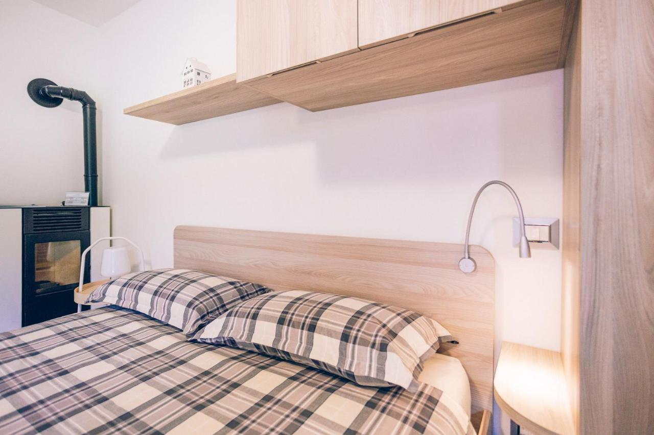 Chalet Valcanale Camporosso  Dış mekan fotoğraf